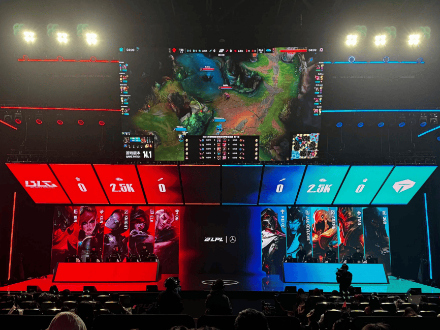 他展现出了 他展现出了